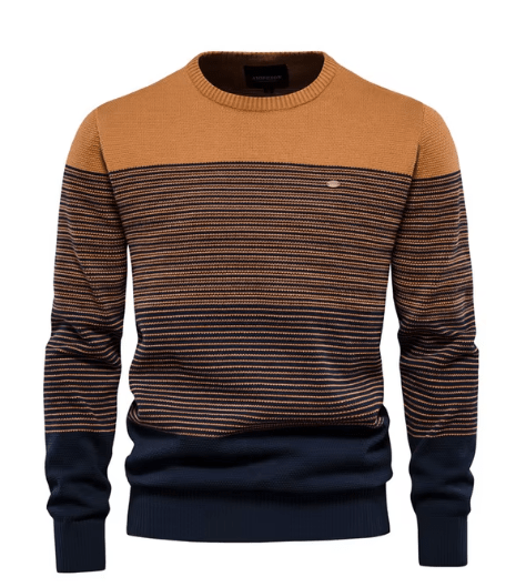 Ethan | Masculine Style Meets Ultimate Comfort