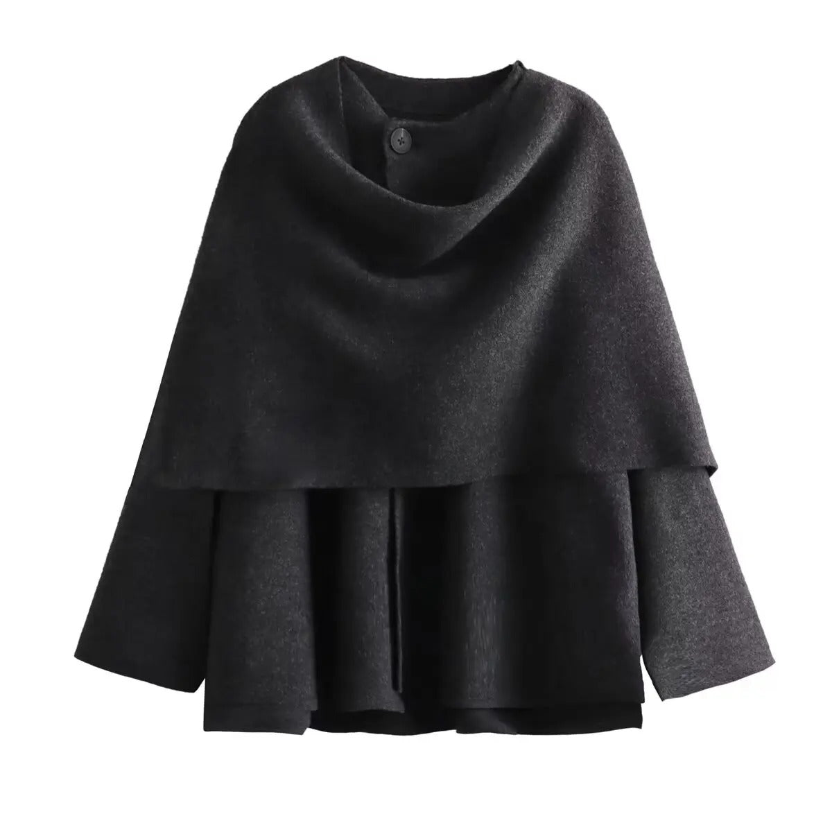 KALEIDE™ | Elegant Coat Made of High-Quality Fabric