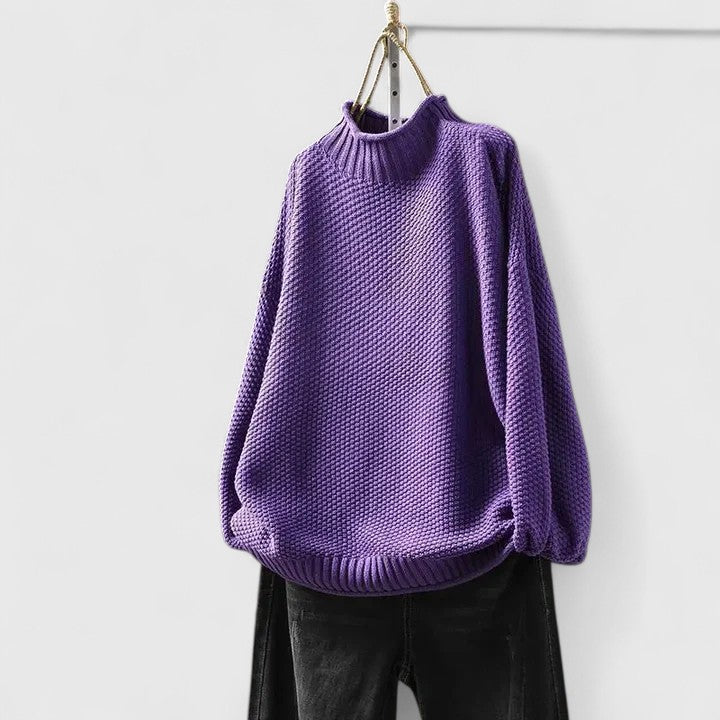 Suzi | Elegant Knit Sweater