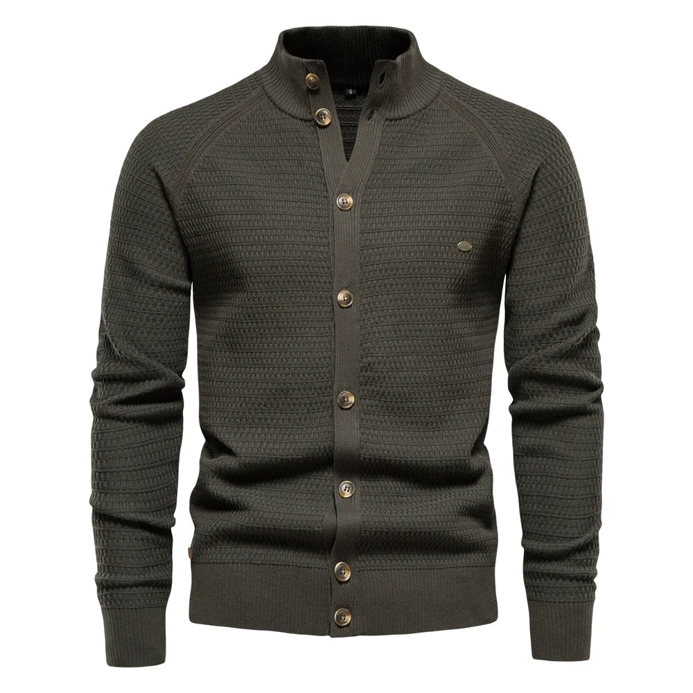 Benjamin | Exclusive Cotton Cardigan