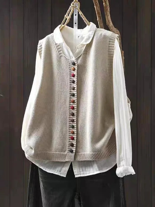 Embria™ | Cozy Comfort Vest