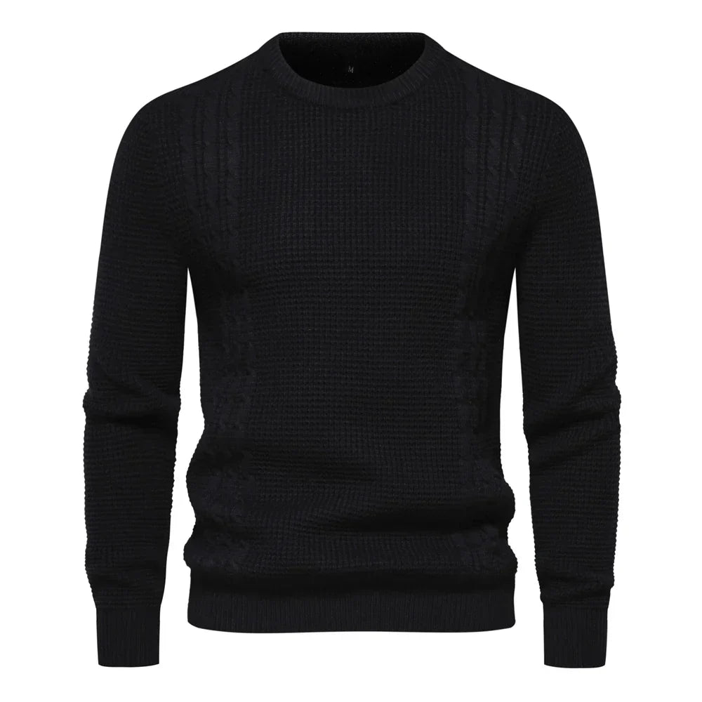 Daniel | Casual Knit Warm Men's Sweater