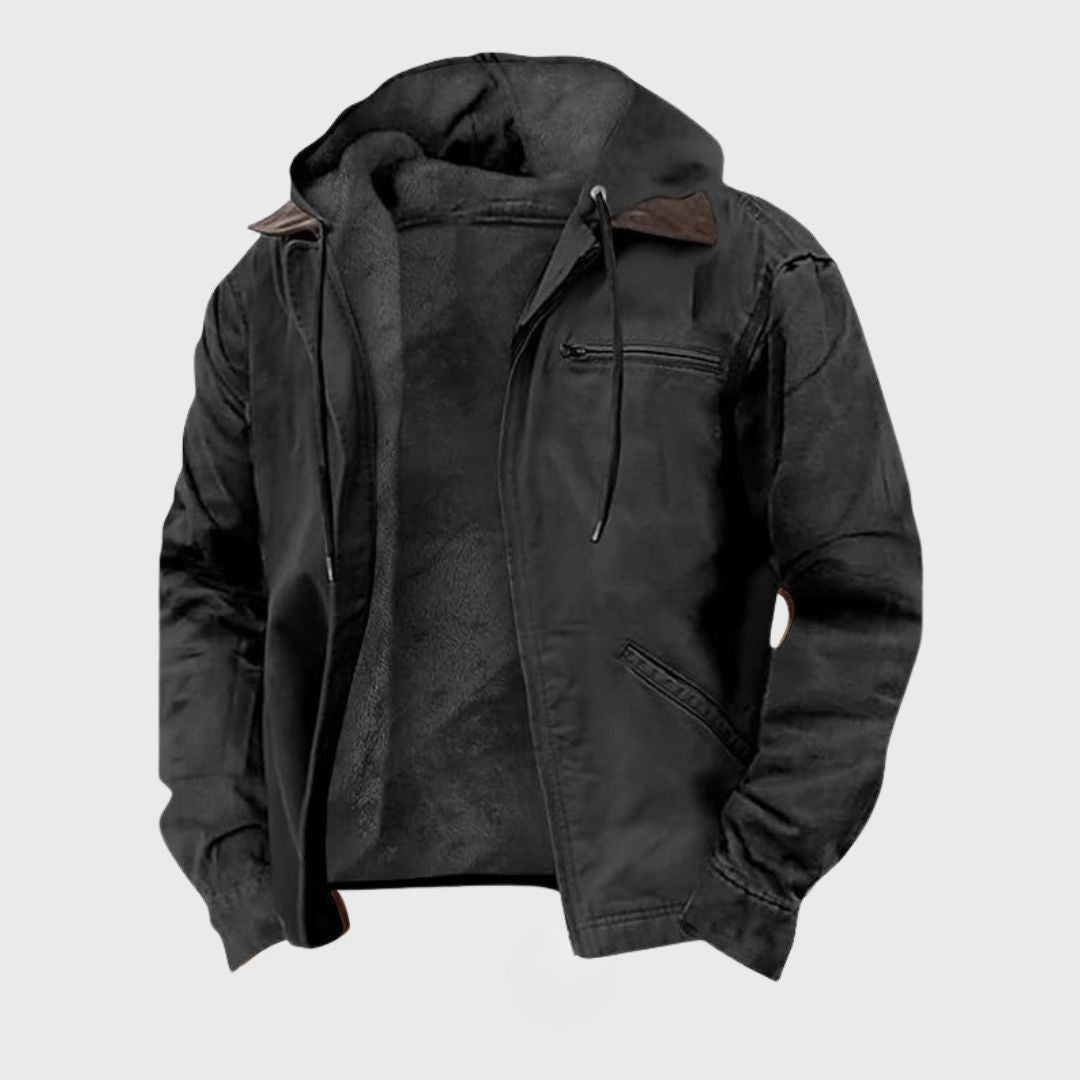 George | The Men's Jacket for the Season's Layers