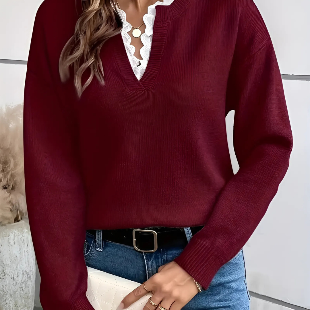 Léonie™ | Desirée Elegance Sweater