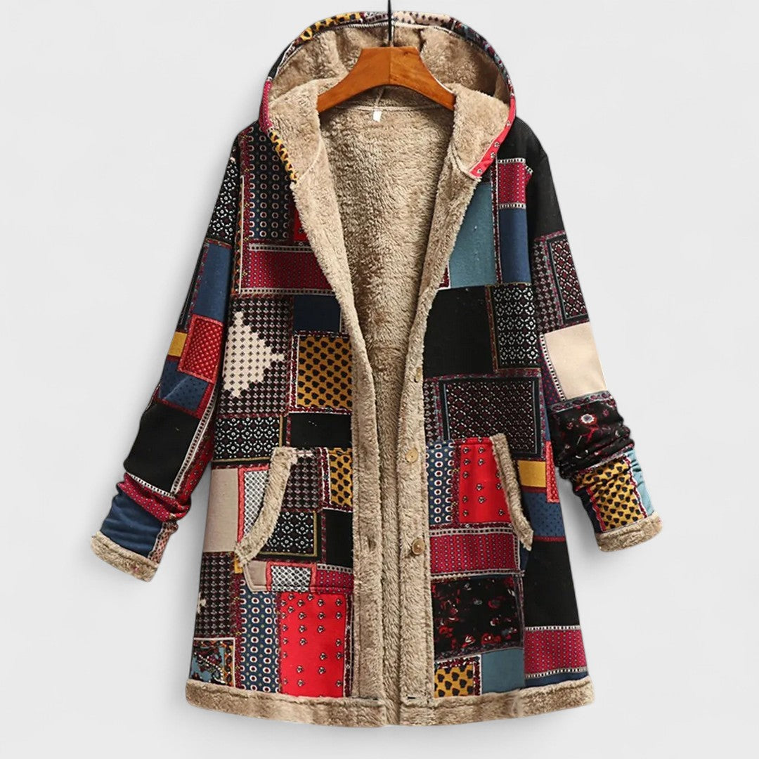 Alisha™ | Cozy Winter Parka Jacket