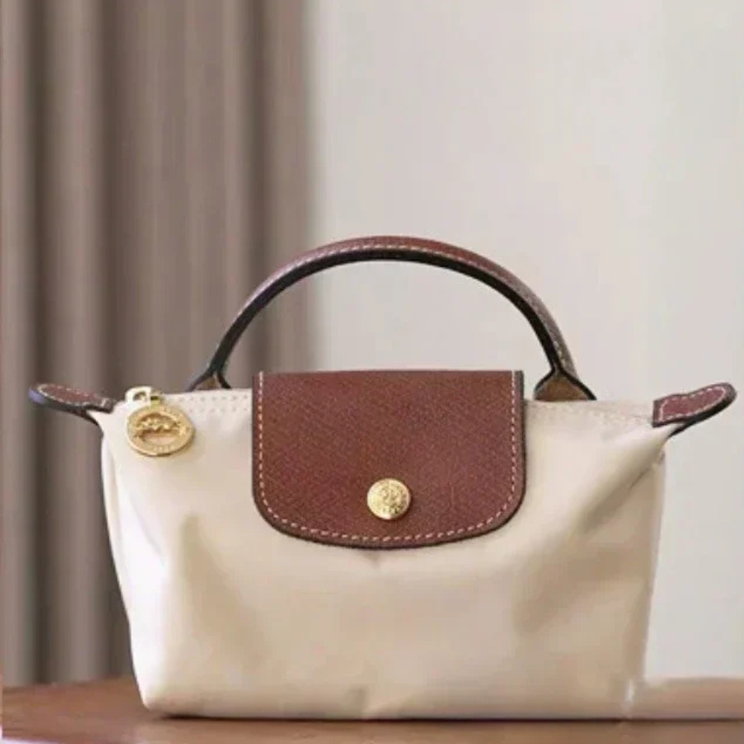 Grace - Signature Design Leather Mini Bag