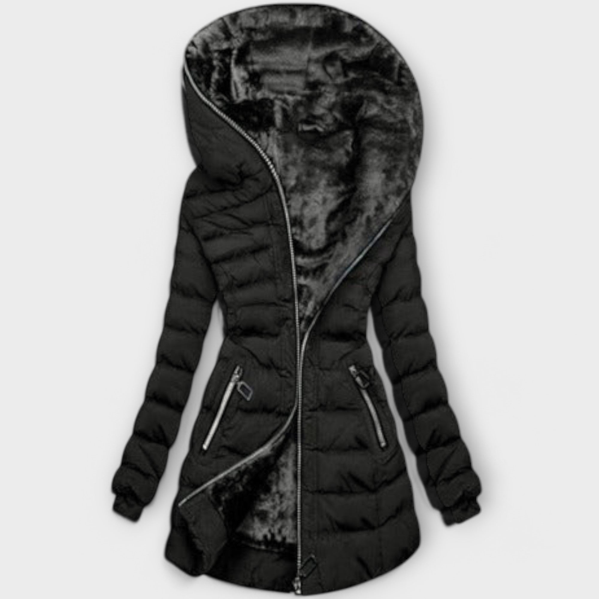 SELVAGGIA™ | Warm and Modern Winter Jacket