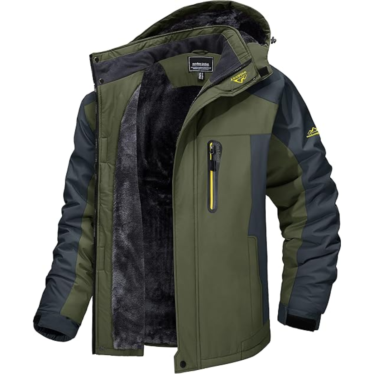 Lachlan | Coze Jacket