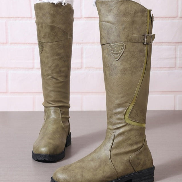 Hani | High-fashion Boots