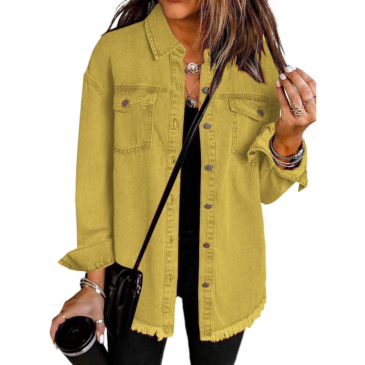 Adriana™ | Classic Everyday Style Jacket