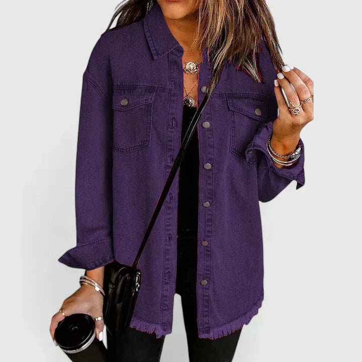 Novalyssa | Cozy Jacket for Ultimate Comfort
