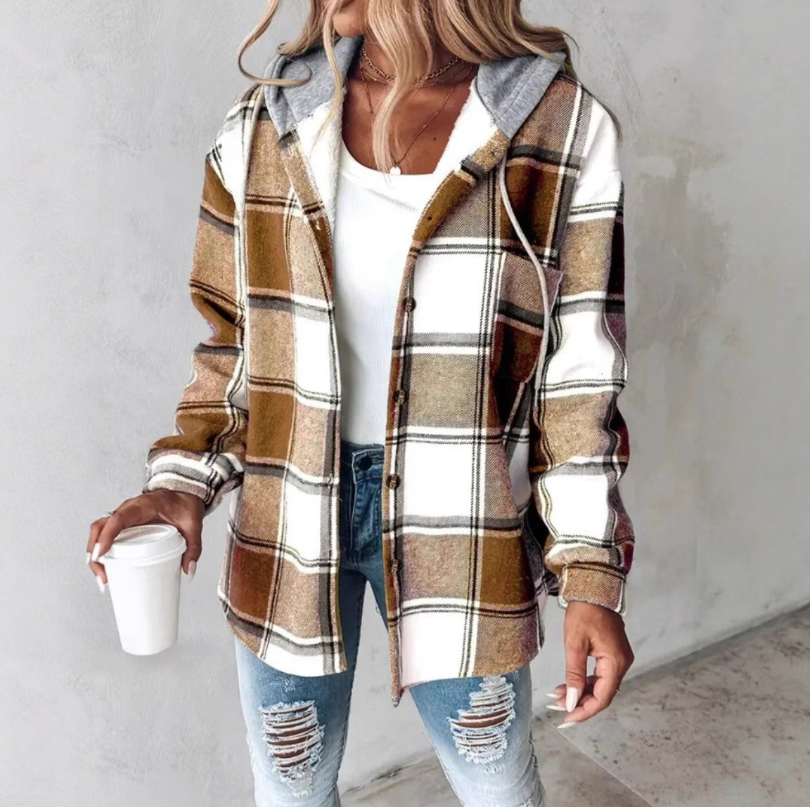 Hadley™ | Cozy Autumn Jacket