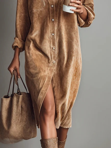 Timeless Elegance Dress | Chic Casual Style