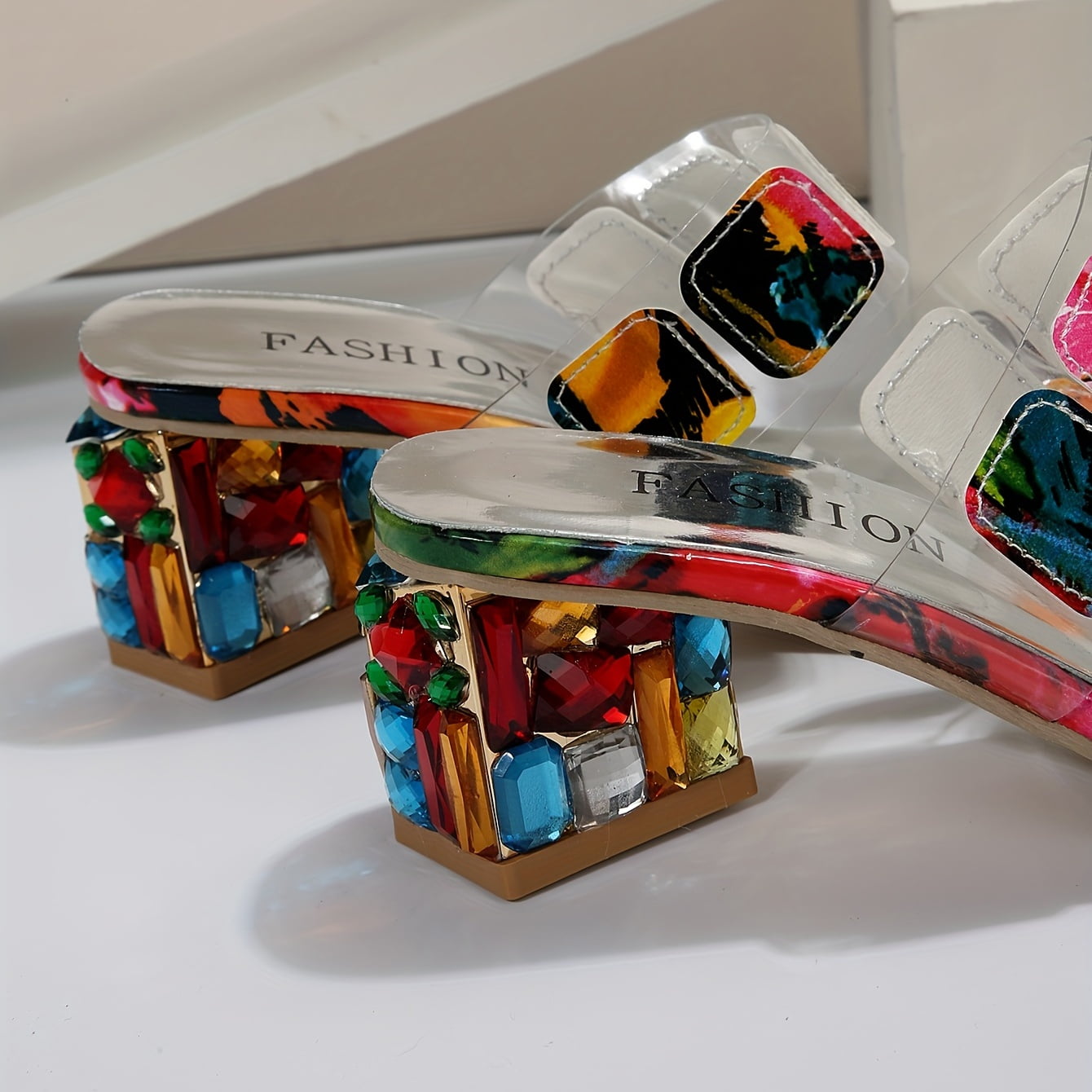 MIAMI - Comfortable Sandals