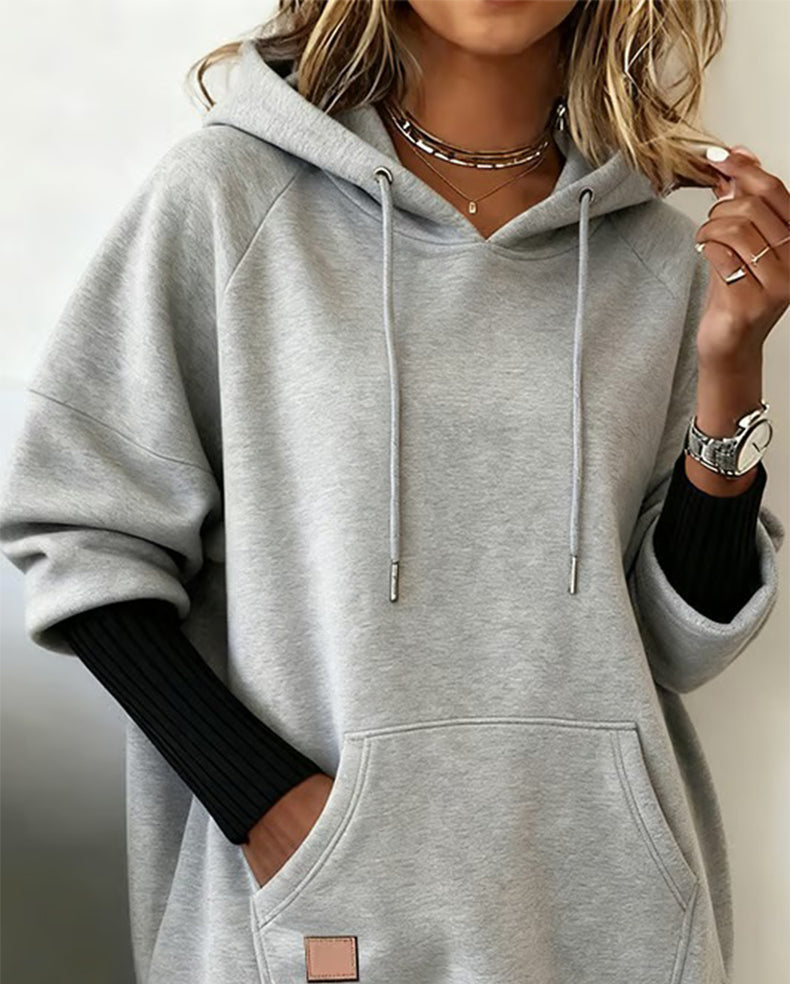 Lydia | Casual Style Loose Hoodie