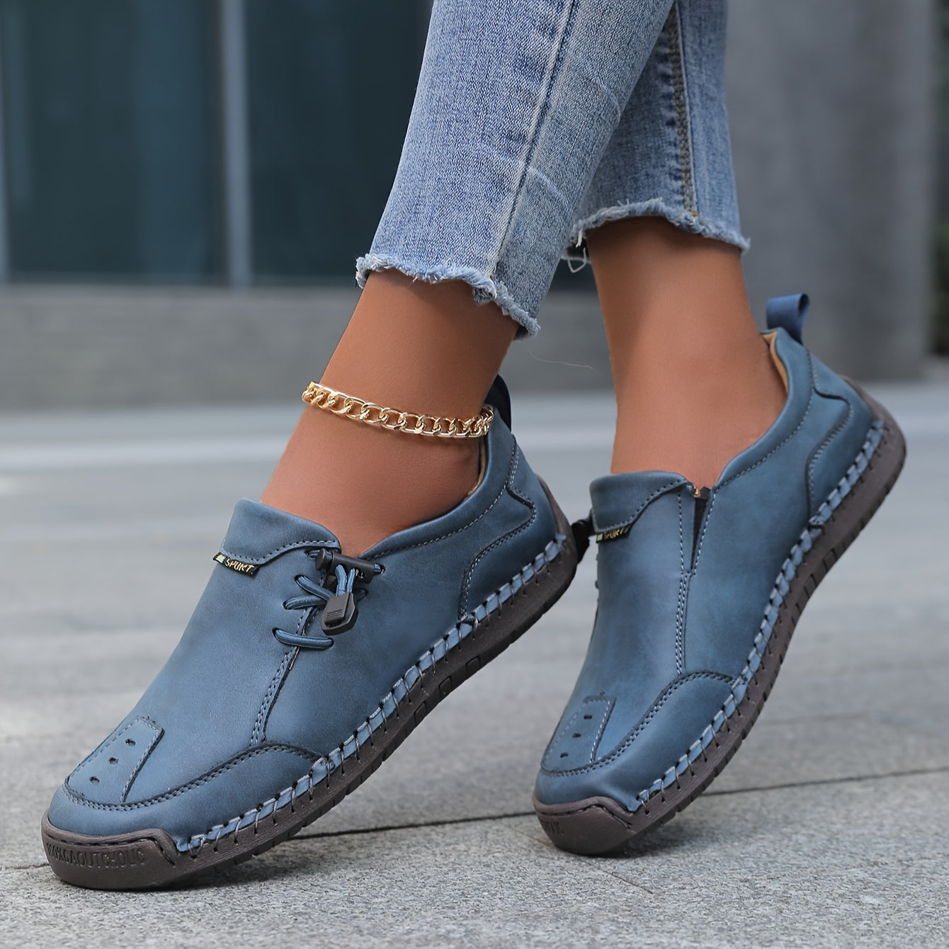Célya™ | Therapeutic Comfort Walking Shoes