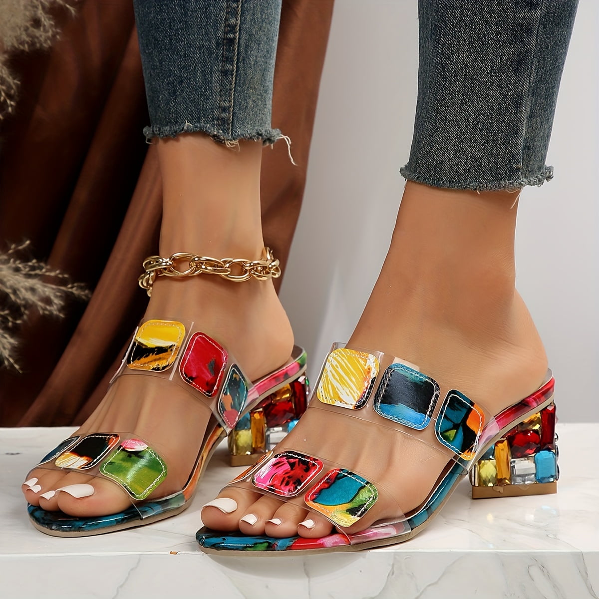 MIAMI - Comfortable Sandals
