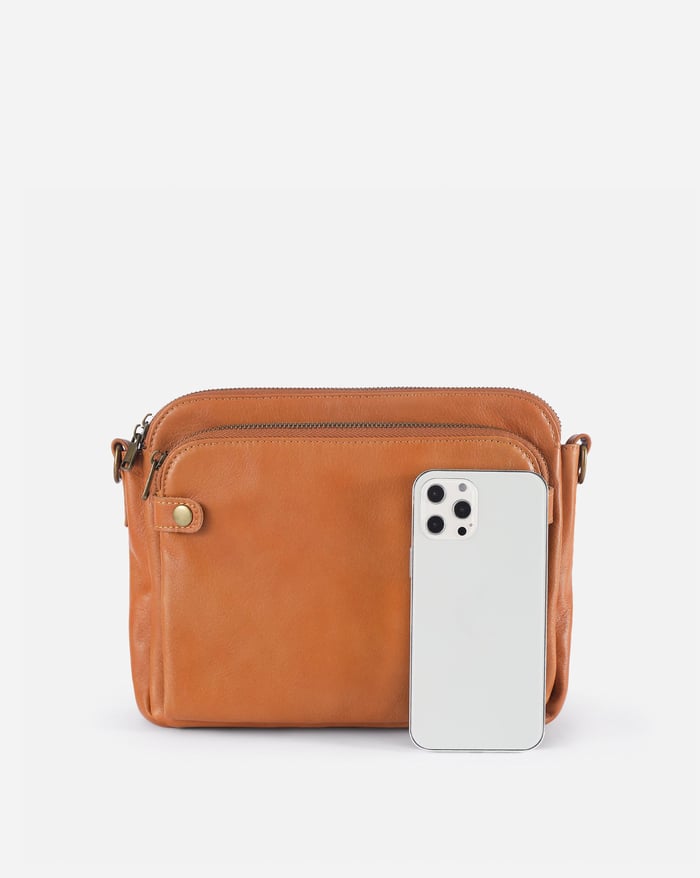 Pearl - Classic Masterpiece Leather Bag