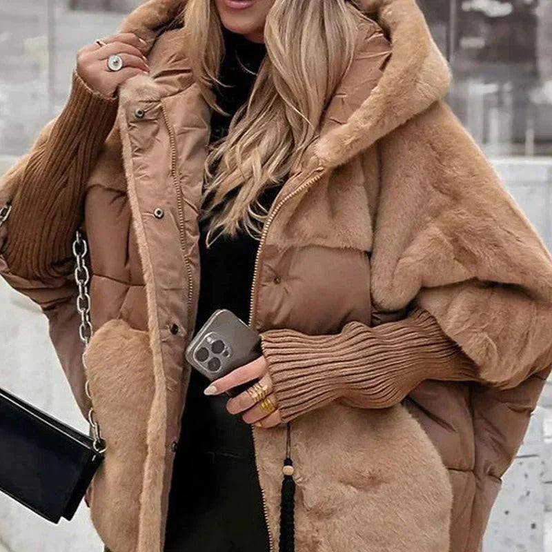 Harperly™ | Warm Hooded Jacket