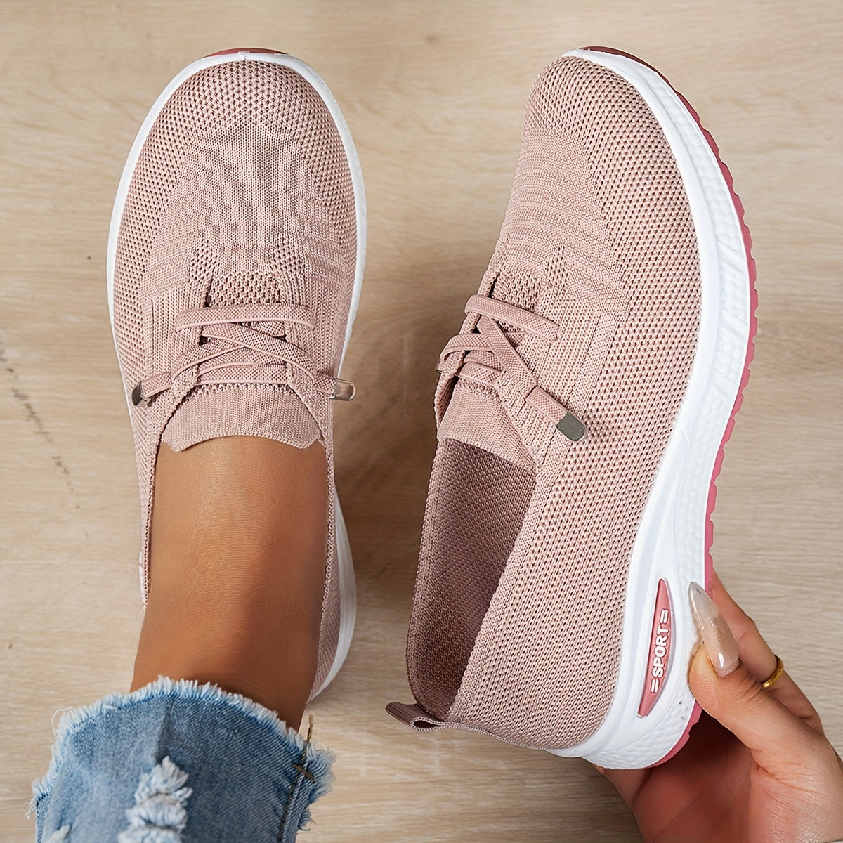 Louna™ – Instant Relief for Tired and Sensitive Feet