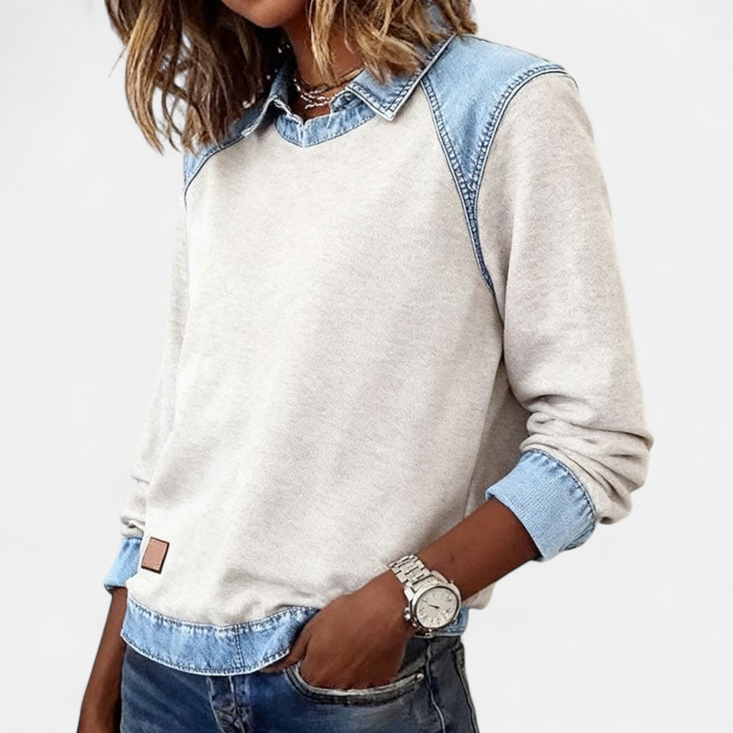 Lydia | Trendy Long Sleeve