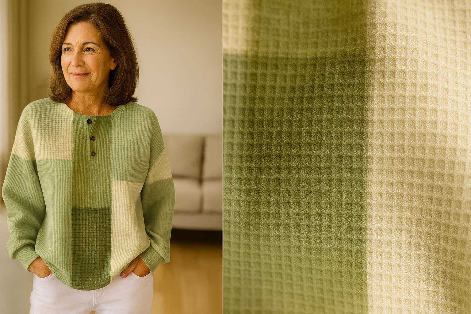 Colette™ | Luxurious Softness