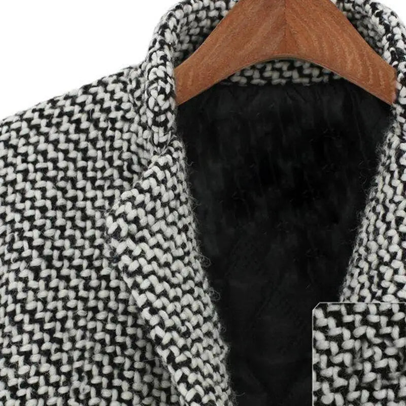 Caterinella | Long Woollen Jacket