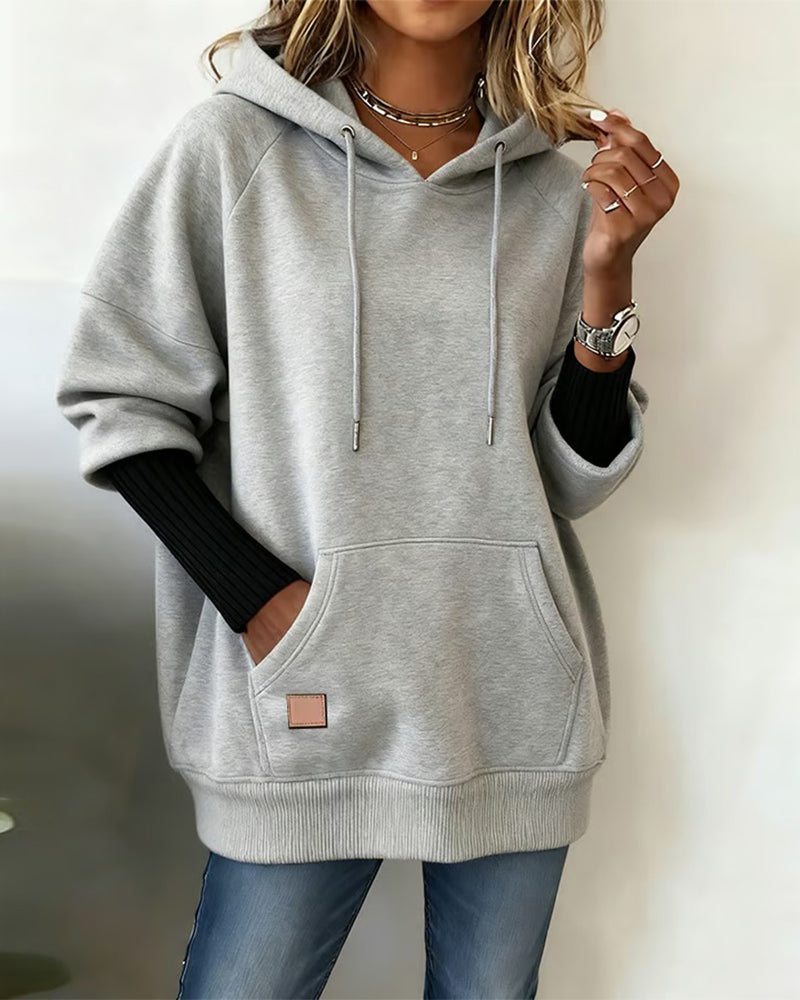 Lydia | Casual Style Loose Hoodie