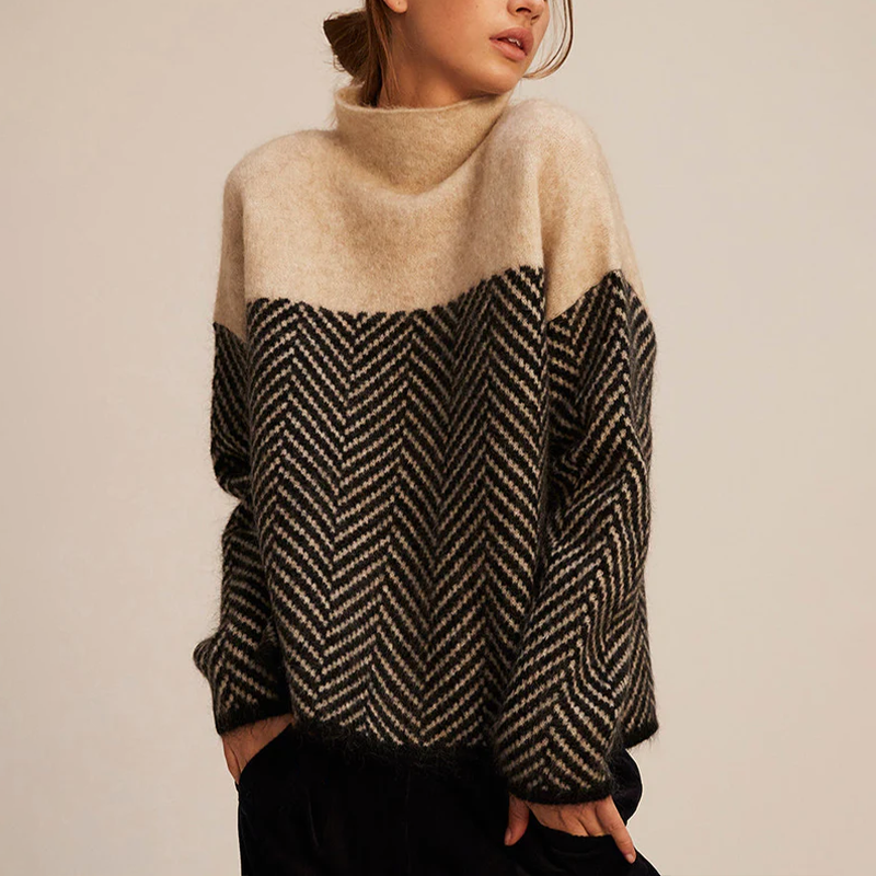 Gia - Elegant Pullover