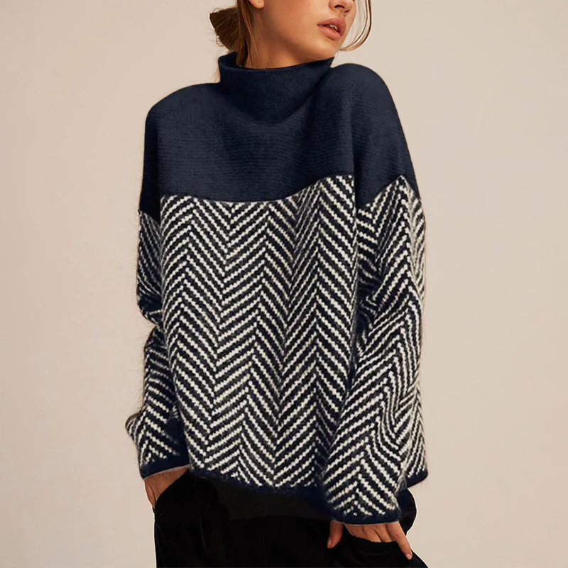 Gia - Elegant Pullover