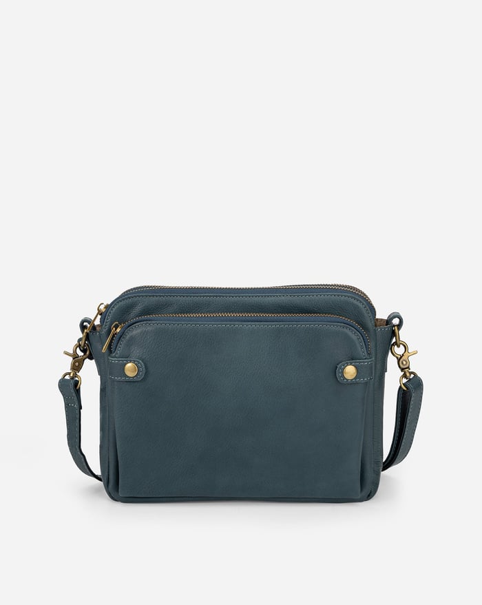 Pearl - Classic Masterpiece Leather Bag