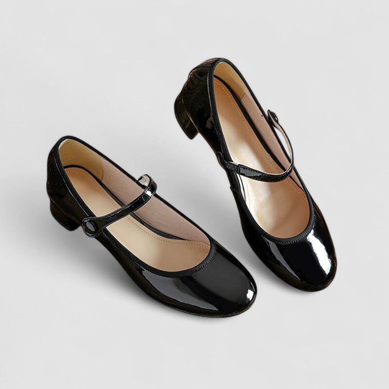 HARPER™ | ORTHOPEDIC MARY JANE SHOES