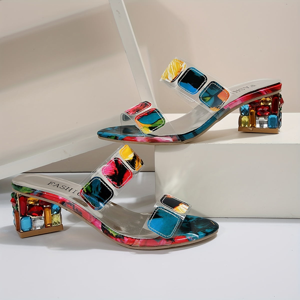 MIAMI - Comfortable Sandals