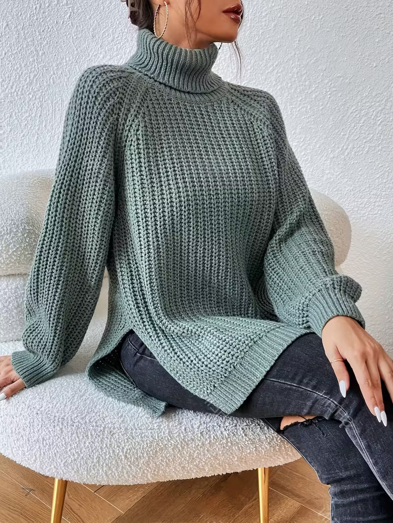 Lydia™ | Oversized Knitted Sweater