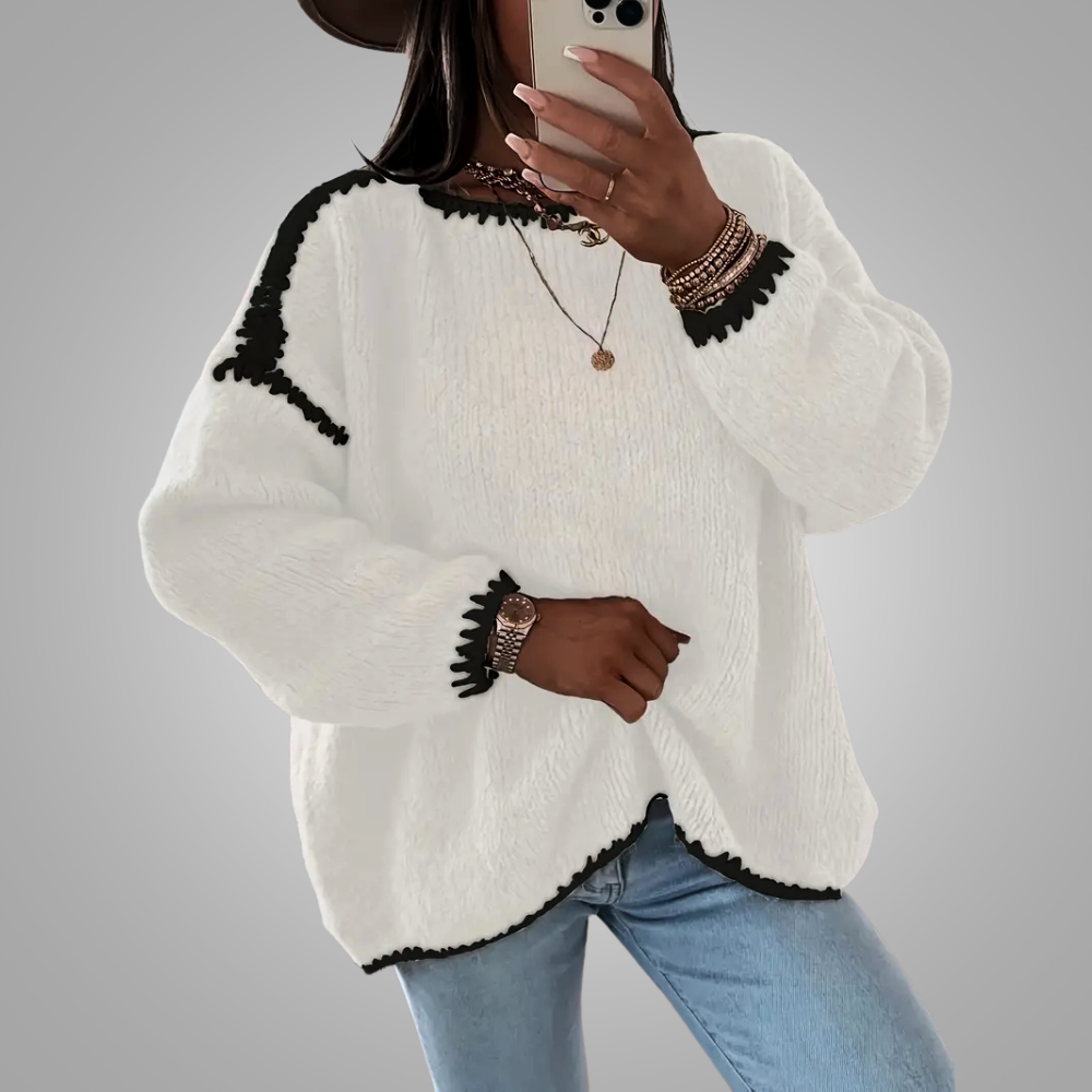 Usalda | Cozy Knitted Sweater