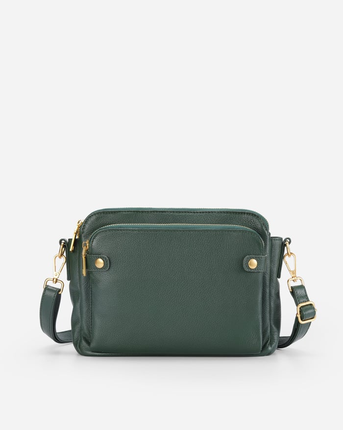 Pearl - Classic Masterpiece Leather Bag