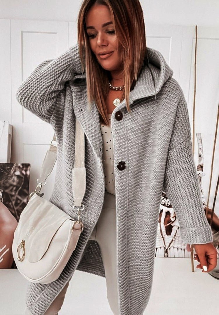 Liliana | Cozy Chic Cardigan