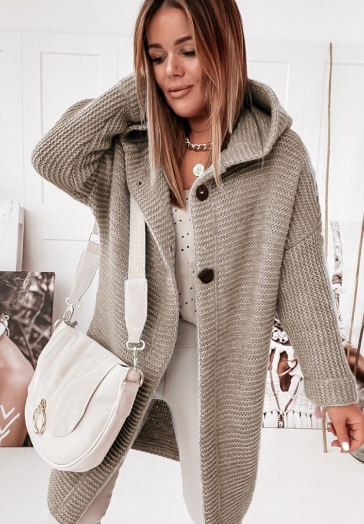 Liliana | Cozy Chic Cardigan