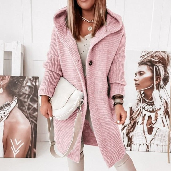 Liliana | Cozy Chic Cardigan