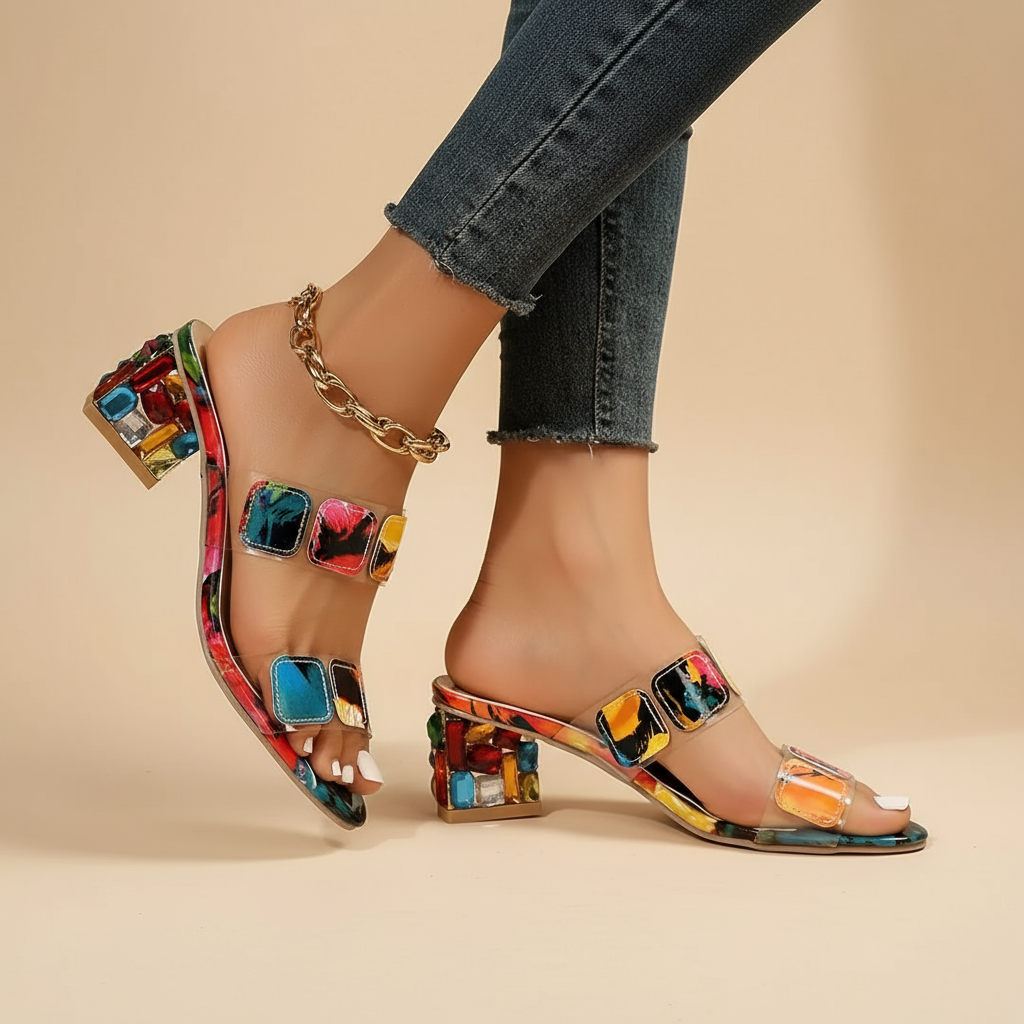 MIAMI - Comfortable Sandals