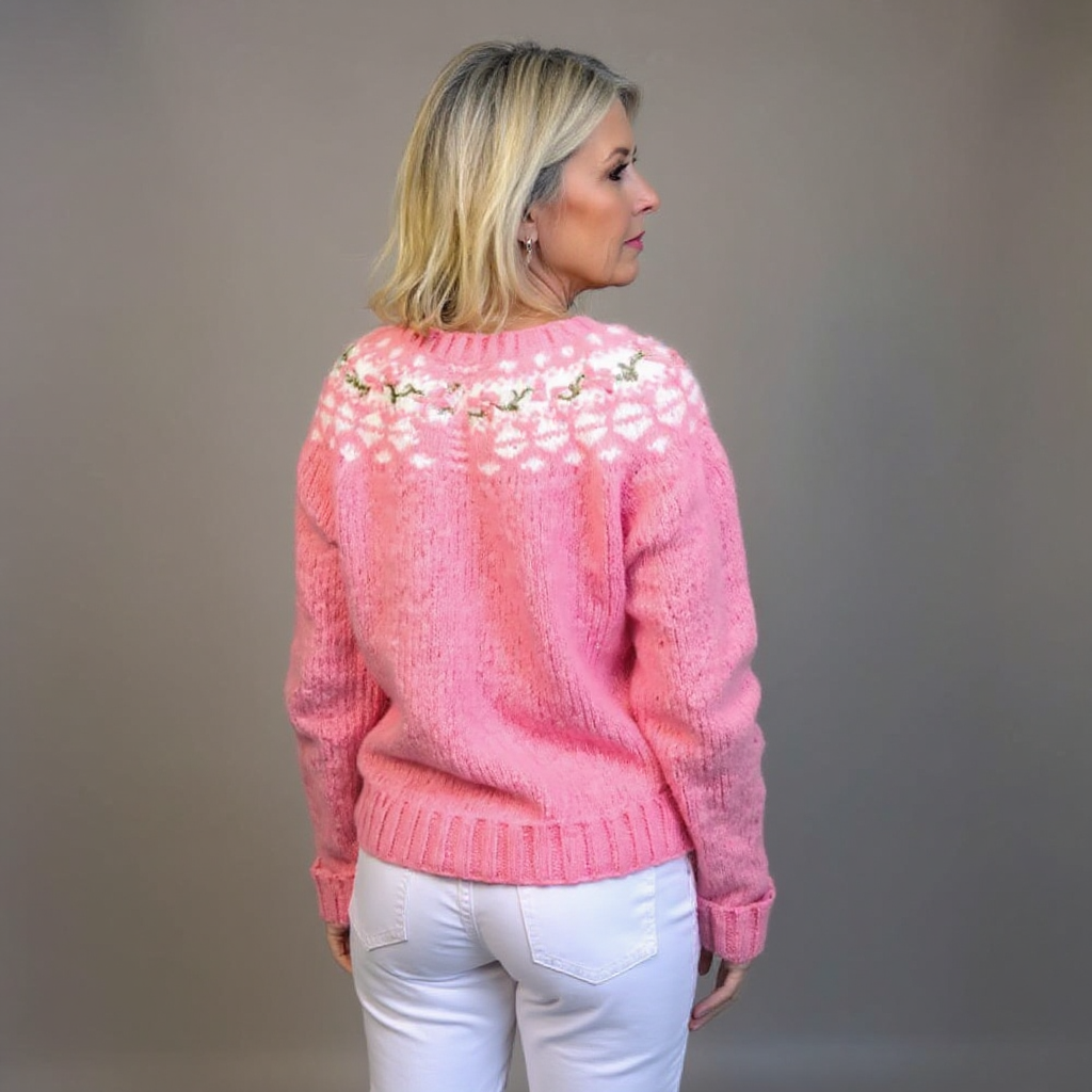 Lydia Porter™ | Traditional Vintage Icelandic Cardigan