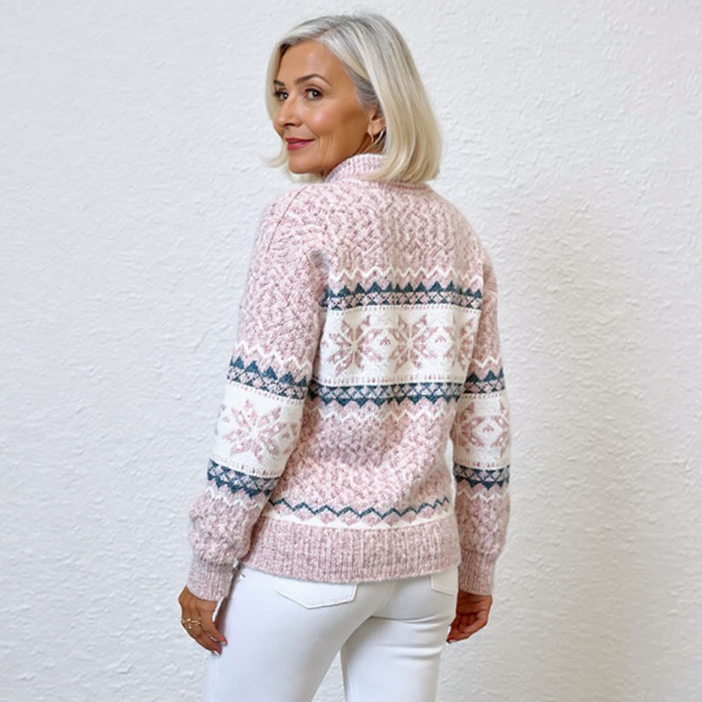 Lydia Porter™ | Heritage Classic Icelandic Sweater