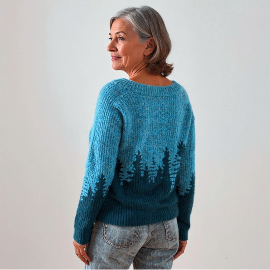 Lydia Porter™ | Icelandic Sweater Classic Charm