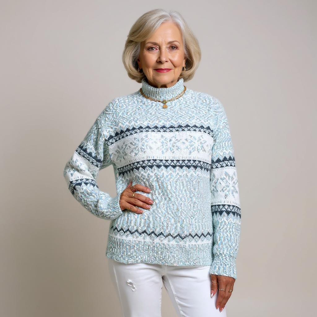 Lydia Porter™ | Heritage Classic Icelandic Sweater