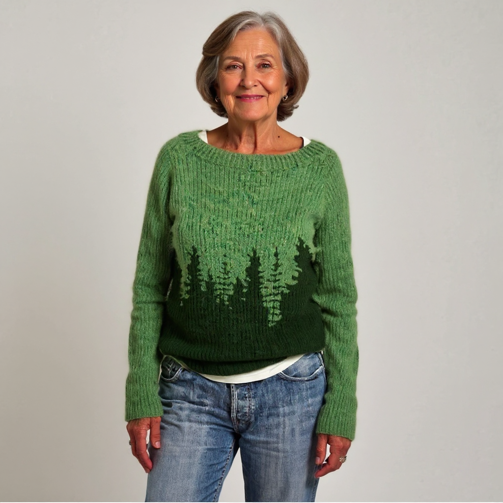 Lydia Porter™ | Vintage Icelandic Heritage Sweater