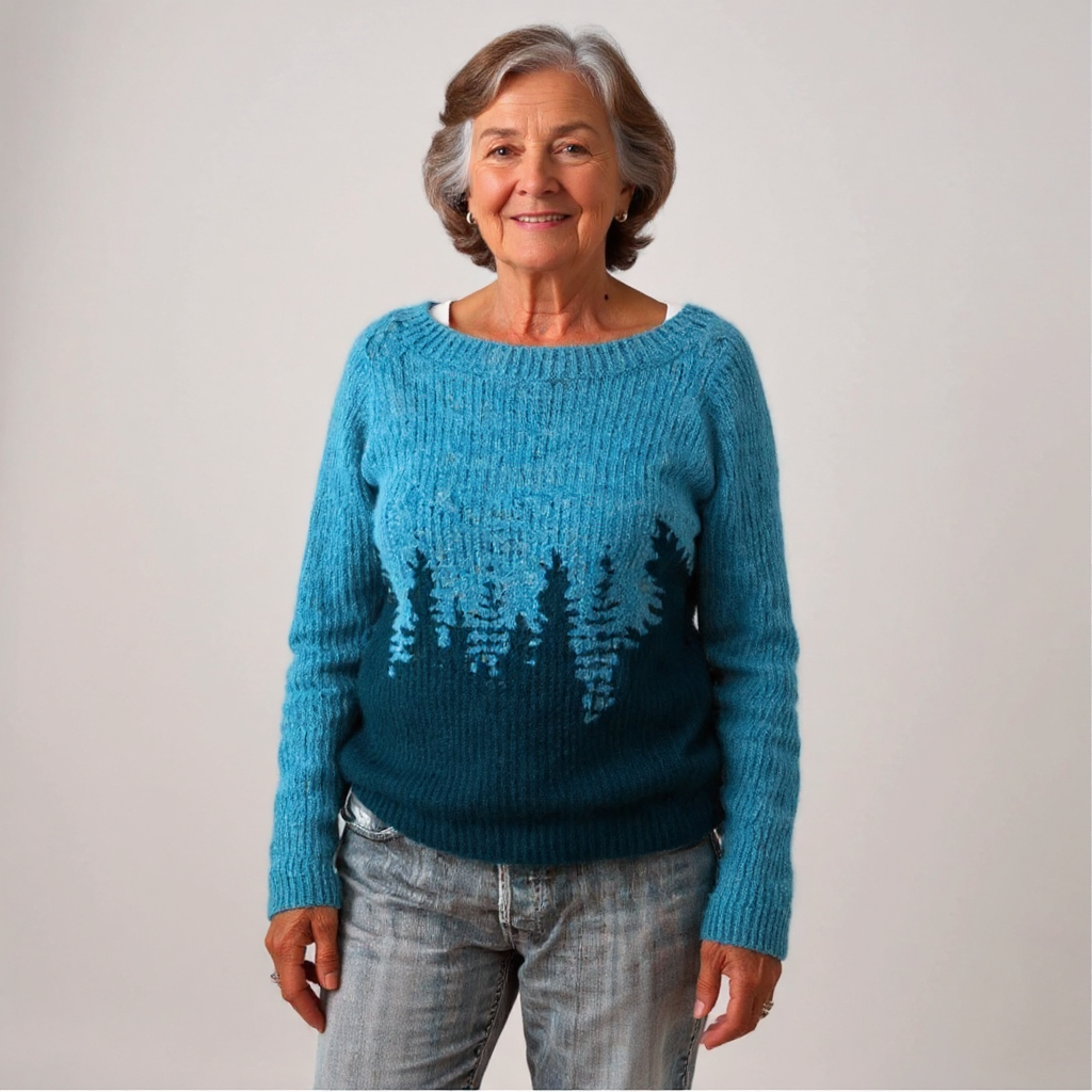 Lydia Porter™ | Icelandic Sweater Classic Charm