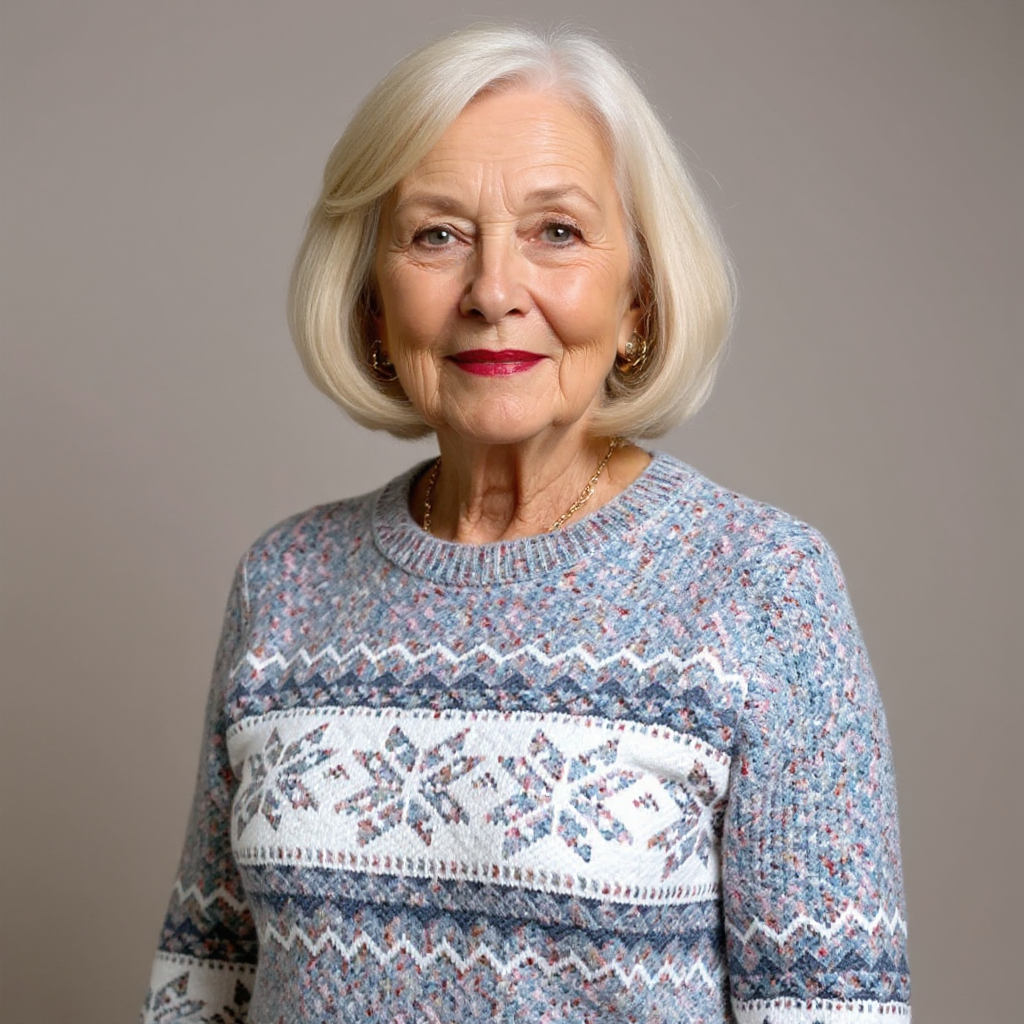 Lydia Porter™ | Heritage Classic Icelandic Sweater