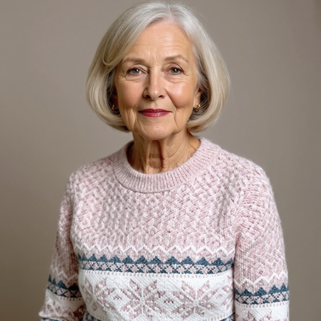 Lydia Porter™ | Heritage Classic Icelandic Sweater