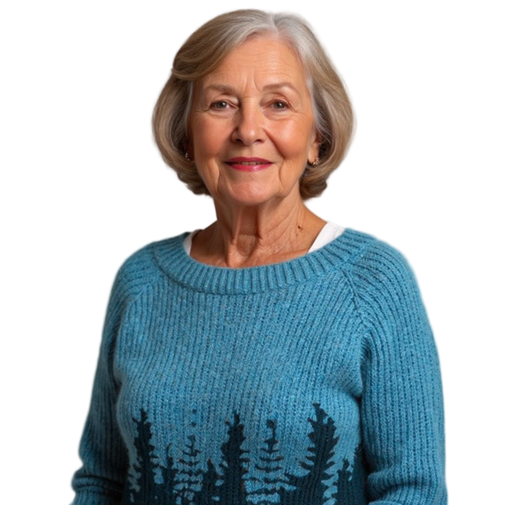 GRACE | Warm Sweater