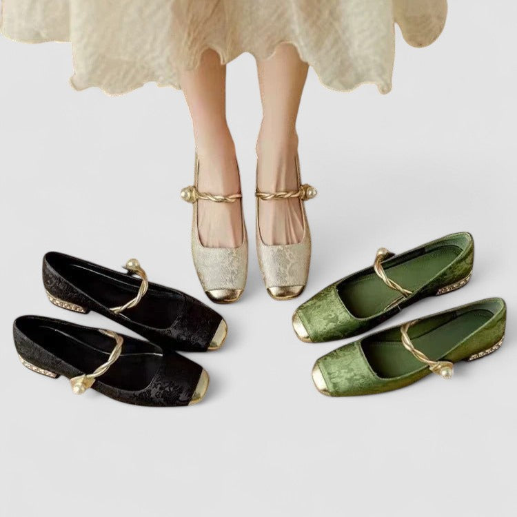 MESTELLE™ | ORTHOPEDIC MARY JANE SHOES